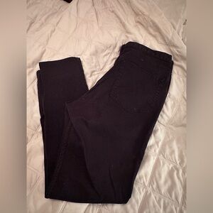 Men’s H&M black jeans